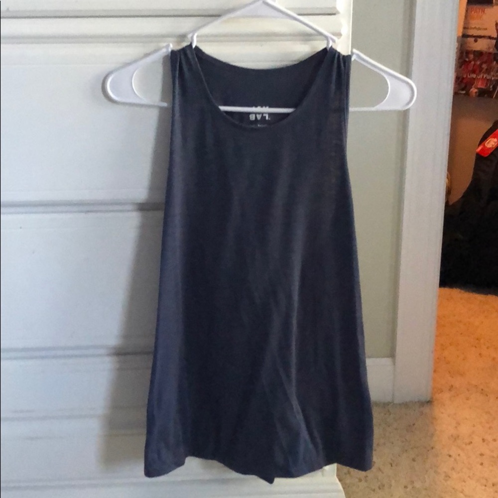 JoyLab gray workout tank